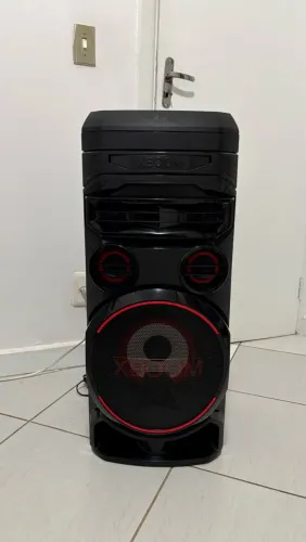Caixa de Som LG XBOOM RNC7 Bluetooth 