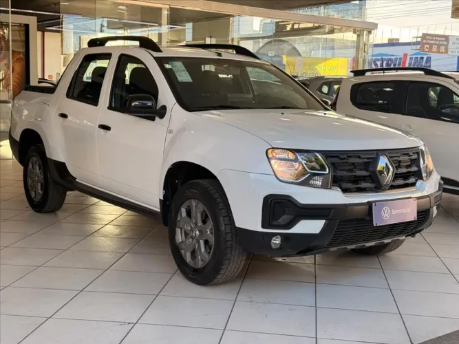 Renault Duster Oroch Intense 1.6 Flex 16V Mec. 2023