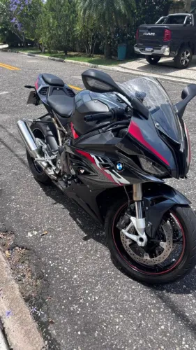 S1000 RR a mais nova de belem