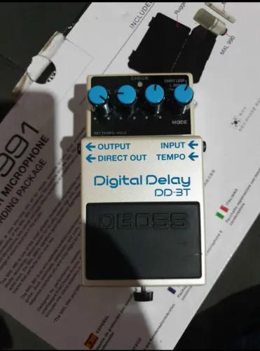 Boss digital dalay DD3T