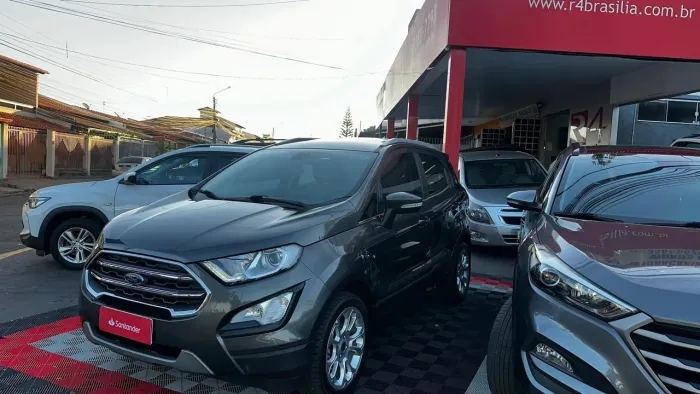 Ford Ecosport Titanium 1.5 12V Flex 5P AUT 2021