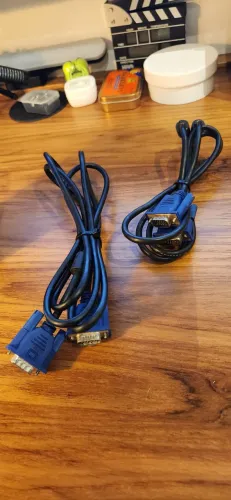 2x cabos VGA