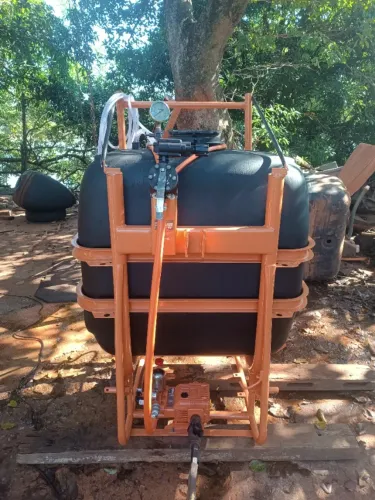 Pulverizador Jacto Condor 600 Pecuário 