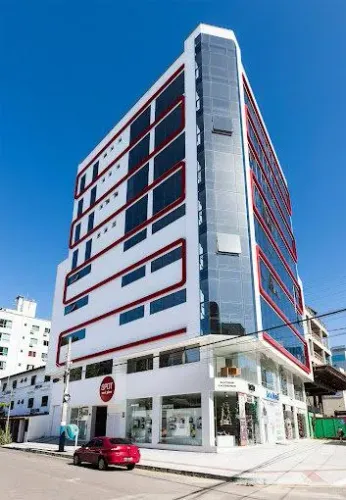 Sala comercial - localizado em Balneário Camboriú / Ariribá REF: DW649918