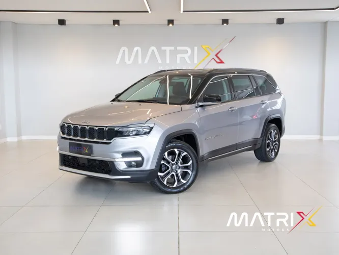 Jeep Commander Limited T270 1.3 TB Flex AUT 2023