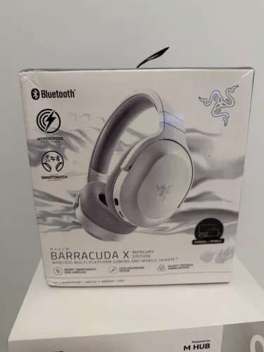 Headset Razer Barracuda X