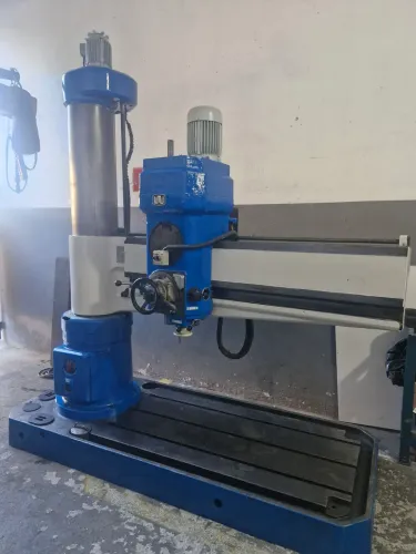 Furadeira Radial WMW