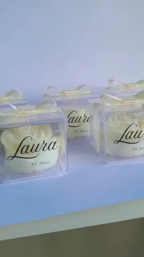 Kit 20 lembrancinhas batizado