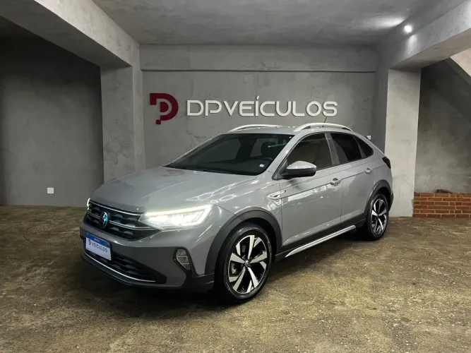 Volkswagen Nivus Highline 1.0 200 TSI Flex AUT 2023