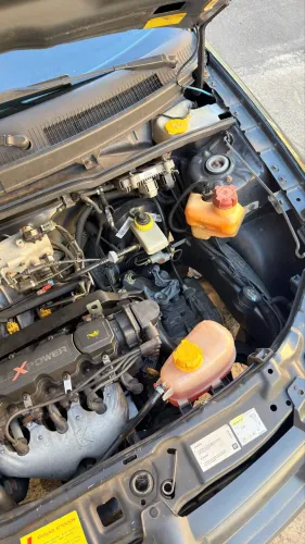 Chevrolet Celta Life/ LS 1.0 MPFI 8V Flexpower 3P 2007