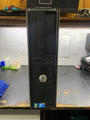 Cpu Dell Optiplex 380. Funcionando 100%