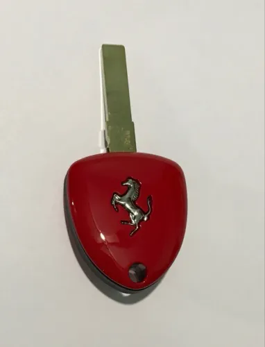 Chave Ferrari Completa 458 Itália Califórnia 599 Gtb Fiorano