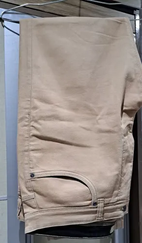Calça masculina Via Veneto Extra Tamanho 52