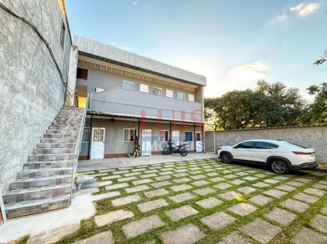 Casa com 1 dormitório para alugar, 50 m² por R$ 1.500,00/mês - Itaipu - Niterói/RJ
