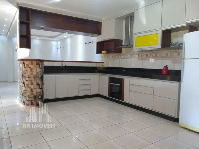 RR0247D Chácara 200m² - CHÁCARA PAU PINTADO - OPORTUNIDADE - 3 Dorms 2 Vagas - Nova Odessa
