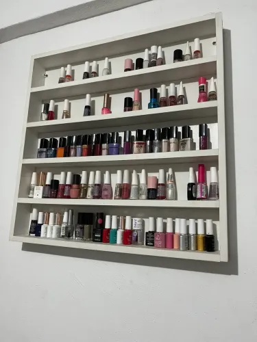 Porta Esmalte