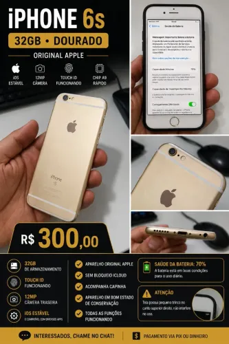 iPhone 6s