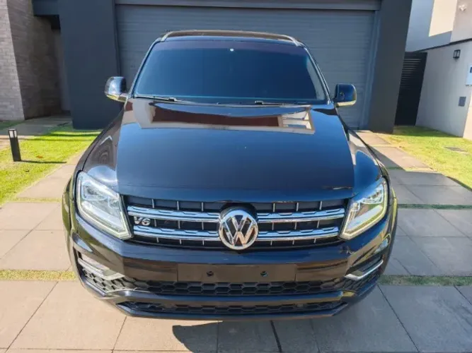 Volkswagen Amarok Highline CD 3.0 4X4 TB Dies. Aut. 2018