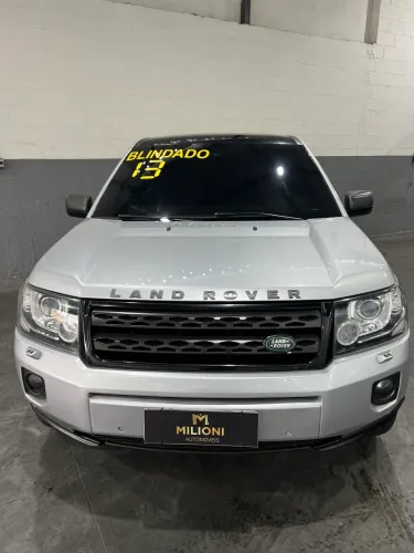 Land Rover Freelander2 HSE 2.2 SD4 190cv T.diesel 2013