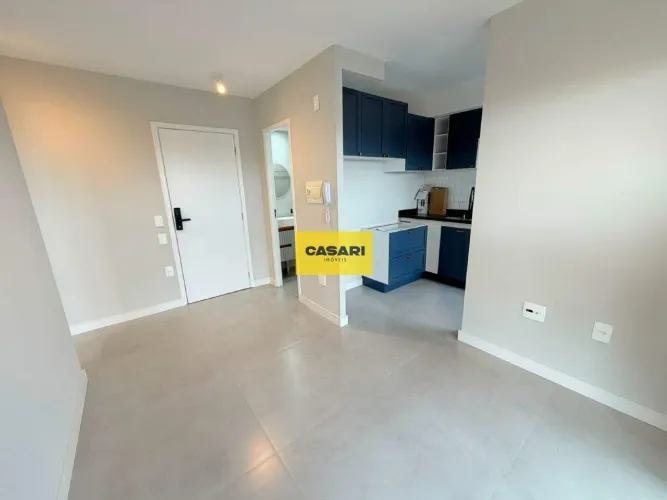 Apartamento para Locação no KZ Select Taboão | 43m² em São Bernardo