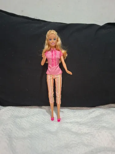 Barbie banho de cachorrinhos.