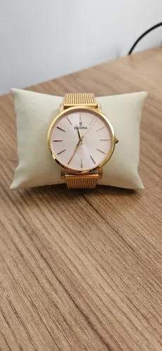 Relógio festina vivara