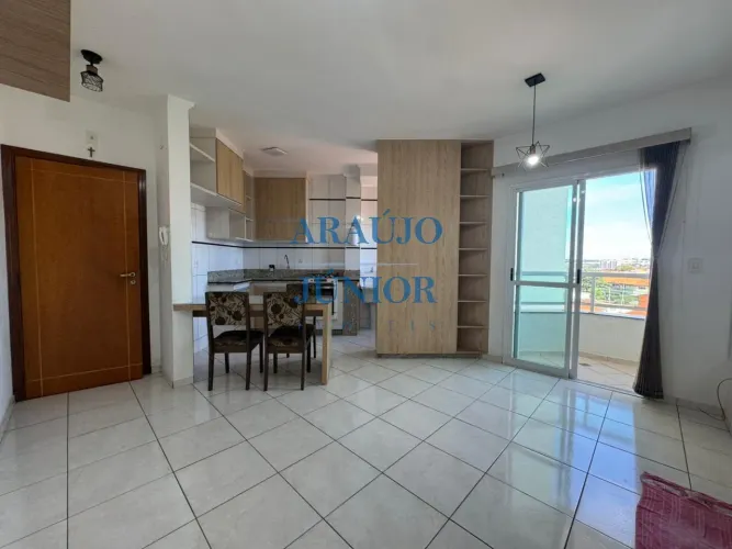 APARTAMENTO RESIDENCIAL em NOVA ODESSA - SP, JARDIM SANTA ROSA