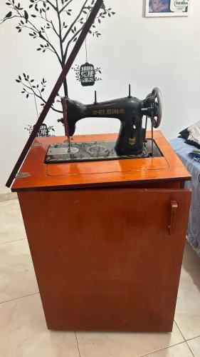 Máquina Elgin Antiga
