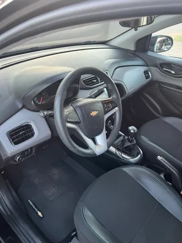Chevrolet Onix Hatch LT 1.0 8V Flex Mec. 4P 2019