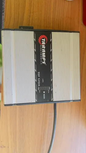 Vendo FONTE TARAMPS TEF 120A