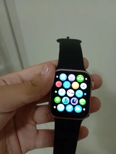 Relógio Inteligente Smartwatch Hw12 Masculino/feminino