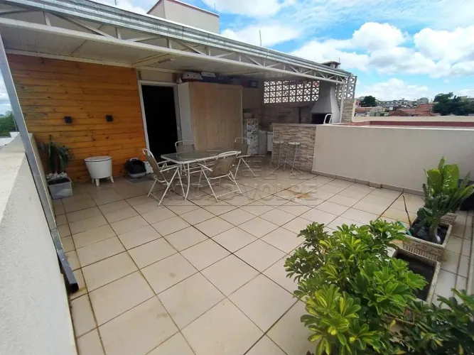 Apartamento Duplex em Bauru