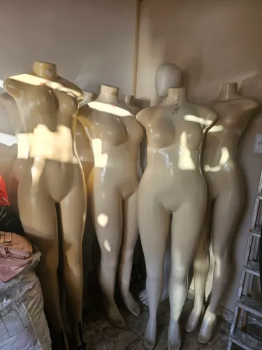 Manequim Feminino