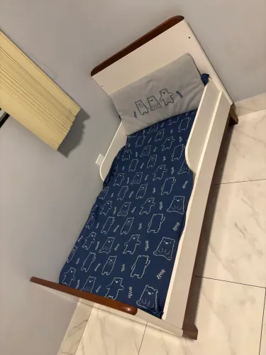 Berço 2 em um cama