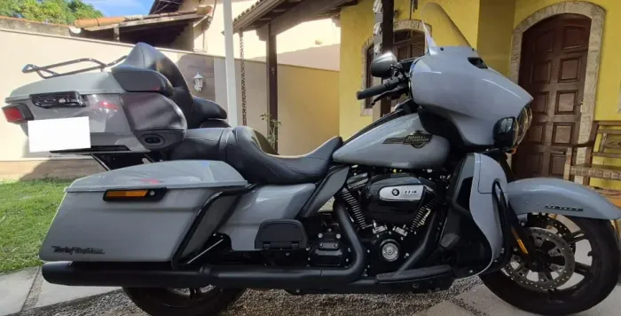 HARLEY-DAVIDSON ULTRA LIMITED 2024