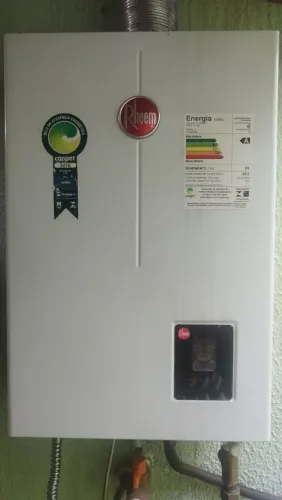 Aquecedor a gás