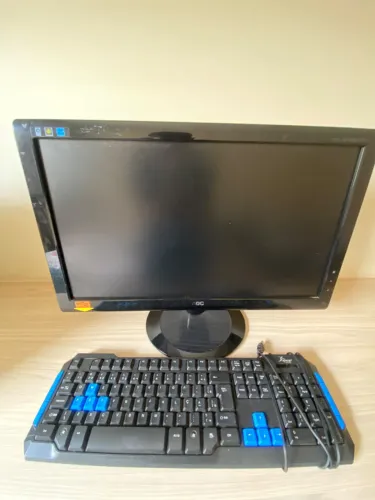 ? *PC GAMER + MONITOR ? PRONTO PARA USAR!*
