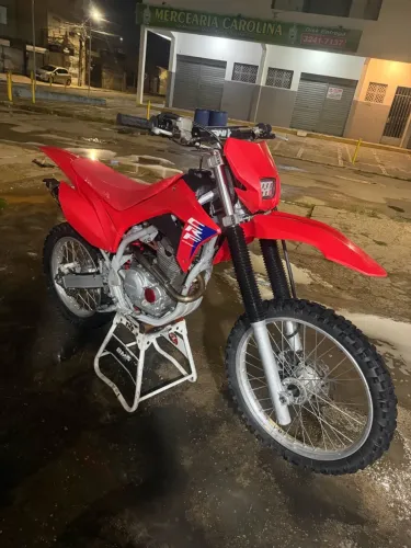 Honda CRF 250 F 2025
