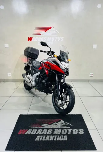 NC 750X