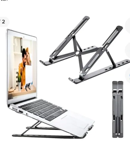 Suporte para Notebook em Alumínio 