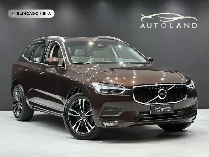 Volvo XC 60 T-5 Momentum 2.0 254cv AWD 5P 2018