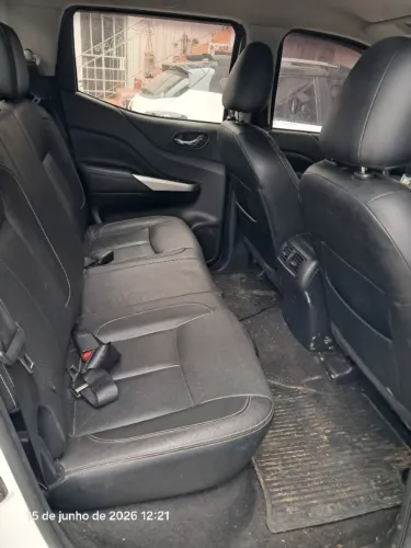 Nissan Frontier LE CD 4X4 2.3 Bi-TB Diesel Aut. 2017