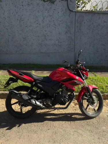 FAZER 150 YS SED