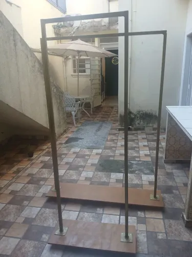 Vendo araras grande e pequena