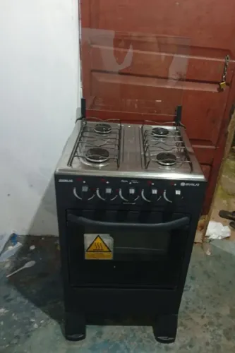 Vendo fogão