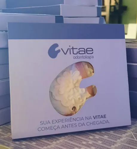 Gesso aroma personalizado