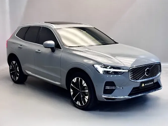 Volvo XC-60 T-8 Ultra 2.0 AWD (híbrido) 2026