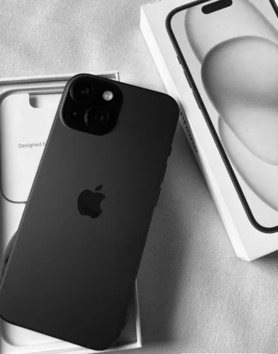 iPhone 15 novíssimo