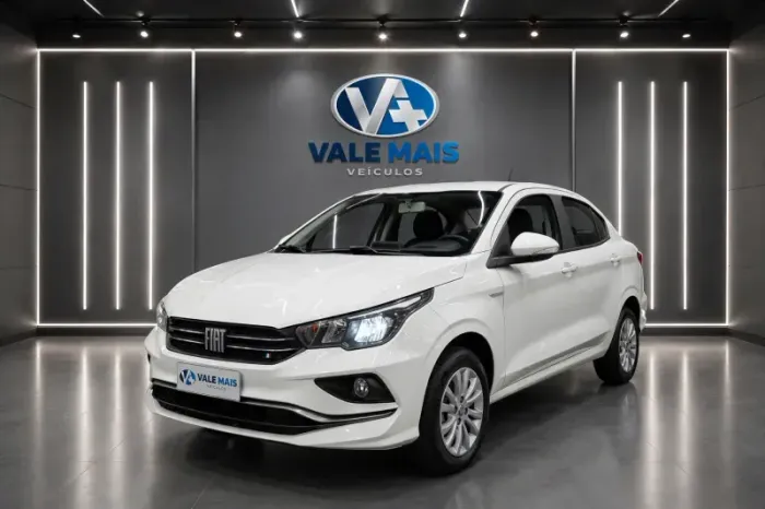 Fiat Cronos Drive 1.3 8V Flex 2024