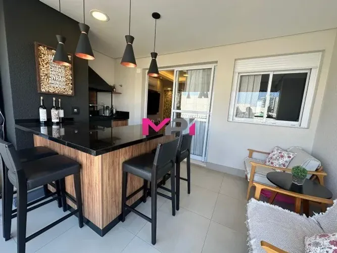 APARTAMENTO À VENDA CONDOMÍNIO ALTA VISTA UNIQUE - ANHANGABAÚ - JUNDIAÍ SP